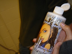 dread head shampoo